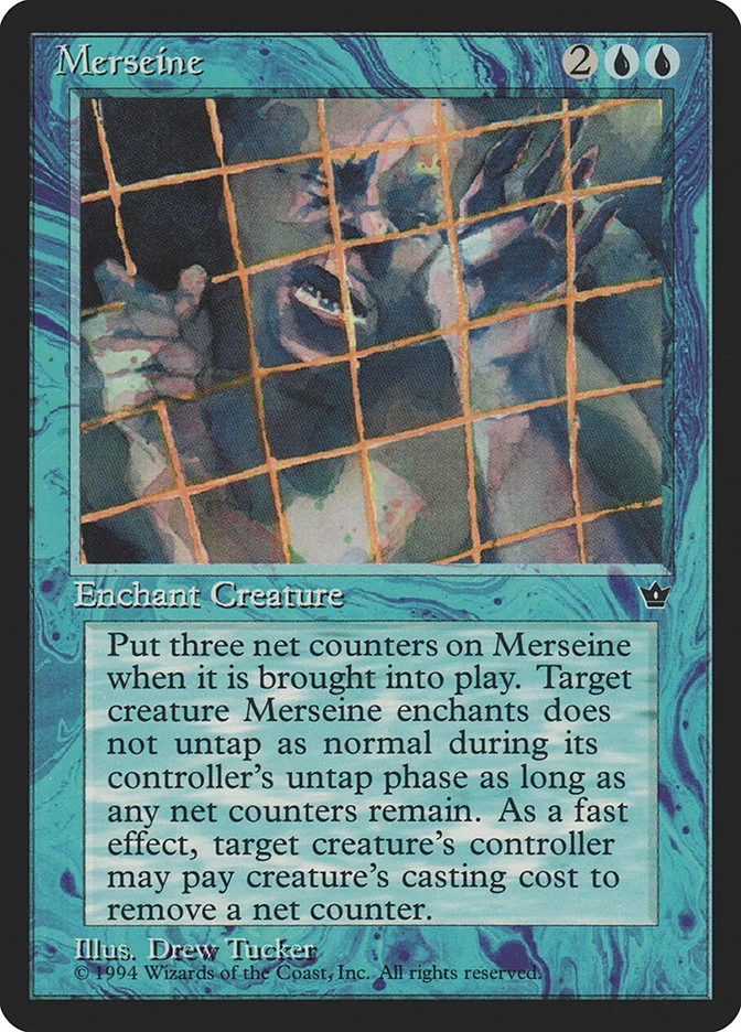 Merseine 「FEM/23c」「EN」