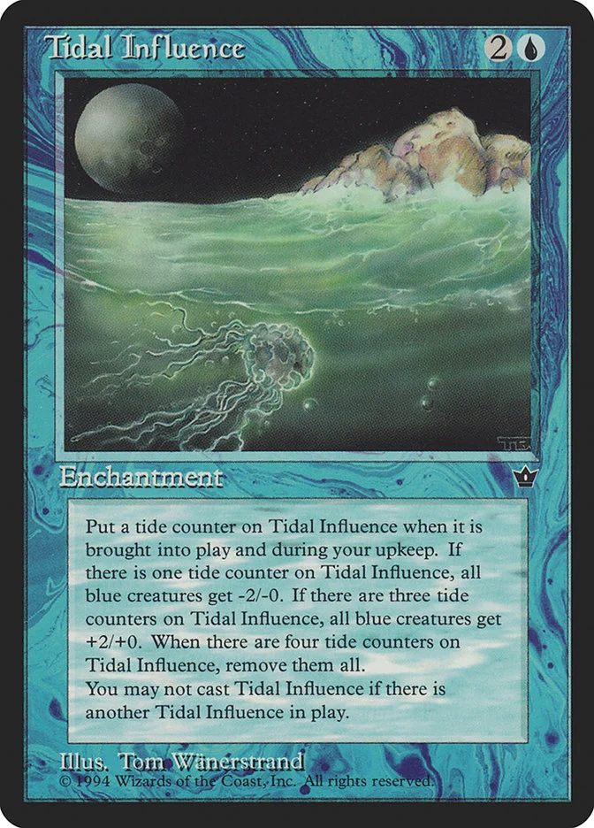 Tidal Influence 「FEM/28」「EN」