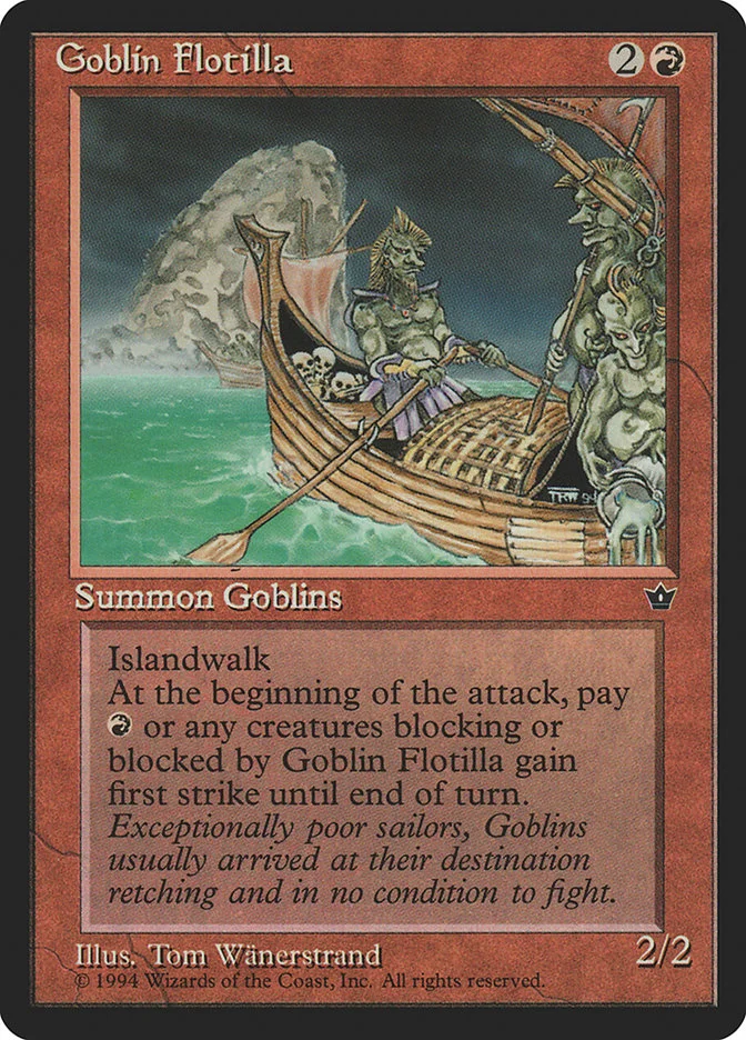 Goblin Flotilla 「FEM/55」「EN」