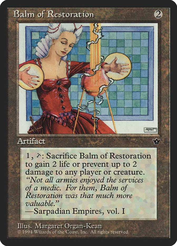 Balm of Restoration 「FEM/82」「EN」