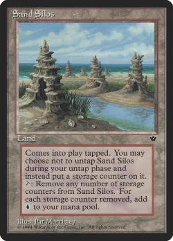 Sand Silos 「FEM/101」「EN」