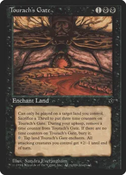 Tourach's Gate #48 · Magic: The Gathering