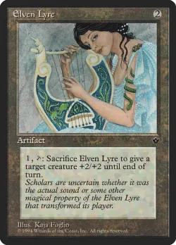 Elven Lyre 「FEM/87」「EN」