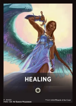 Healing #3 · Magic: The Gathering