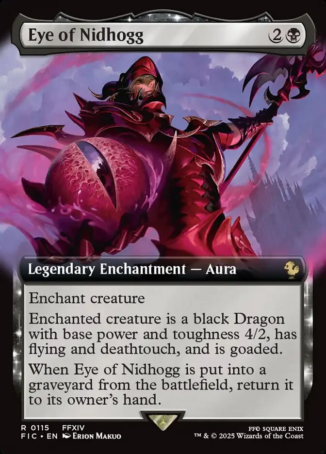 Eye of Nidhogg 「FIC/115」「EN」