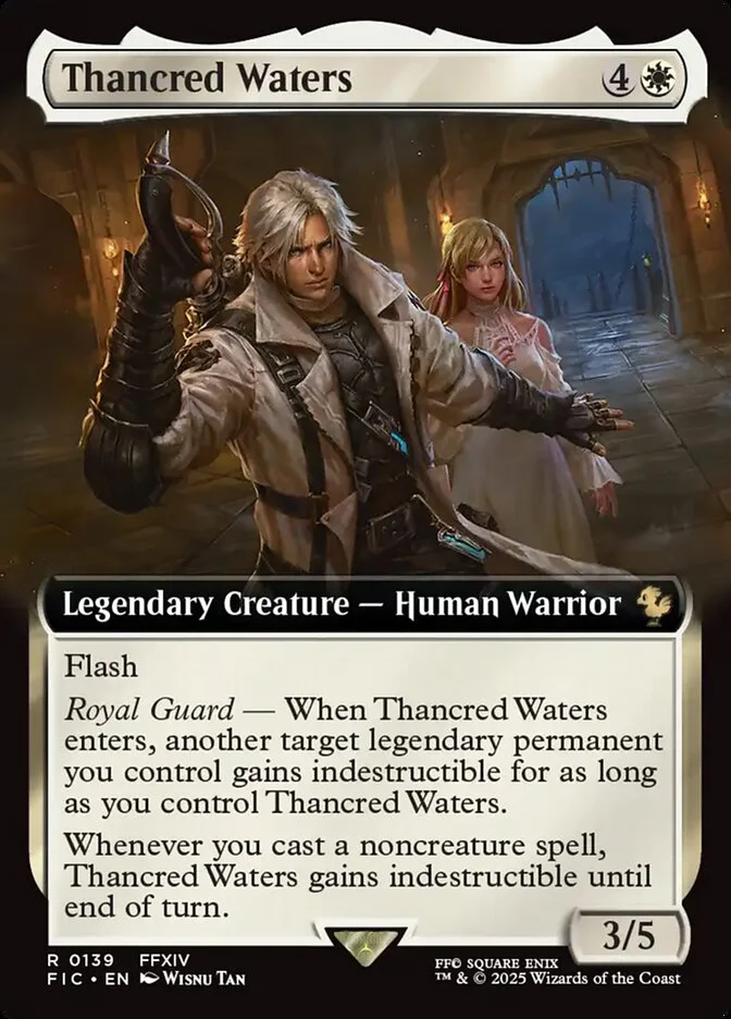 Thancred Waters 「FIC/139」「EN」