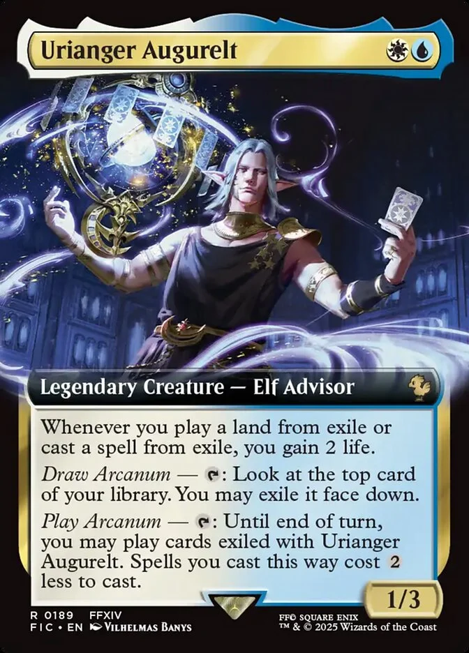 Urianger Augurelt 「FIC/189」「EN」