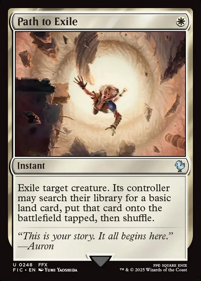 Path to Exile 「FIC/248」「EN」