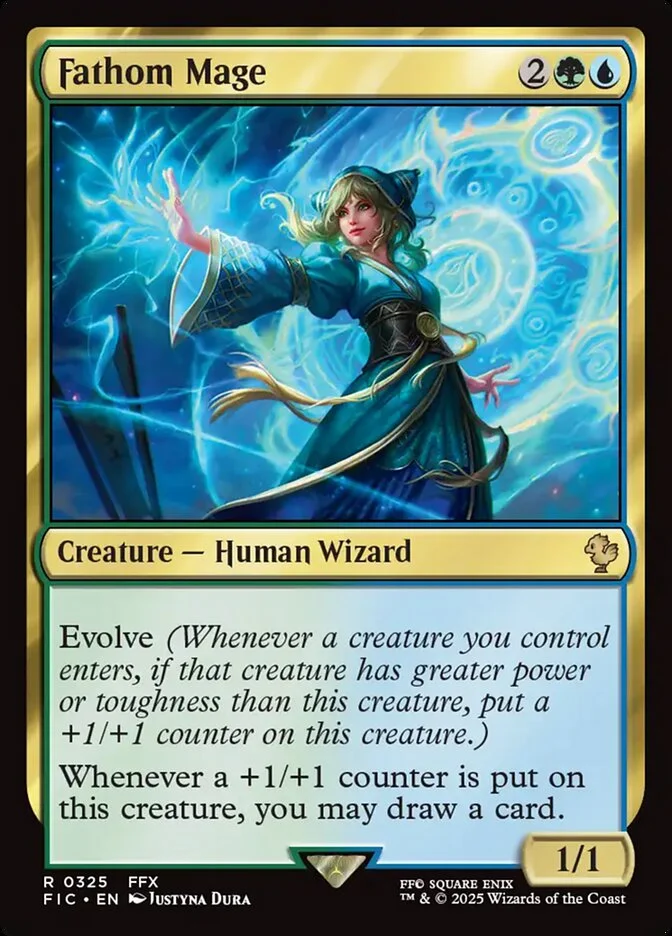 Fathom Mage 「FIC/325」「EN」