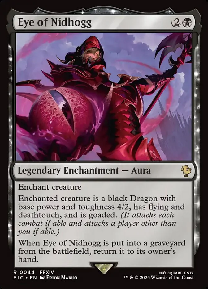 Eye of Nidhogg 「FIC/44」「EN」