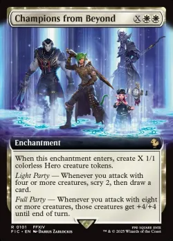 Champions from Beyond #101 · Magic: The Gathering