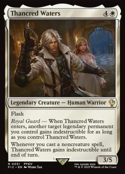 Thancred Waters #31 · Magic: The Gathering