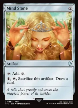 Mind Stone #353 · Magic: The Gathering