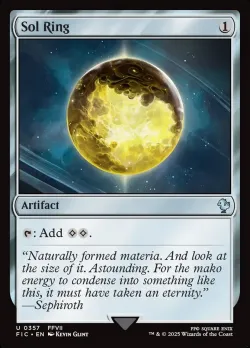 Sol Ring #357 · Magic: The Gathering