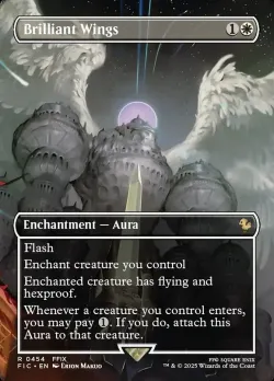 Brilliant Wings 「FIC/454」「EN」