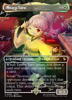 Tataru Taru 「FIC/466」「EN」