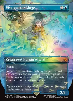 Snapcaster Mage 「FIC/469」「EN」