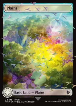 Plains 「FIC/478」「EN」