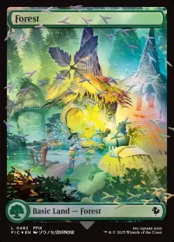 Forest 「FIC/482」「EN」