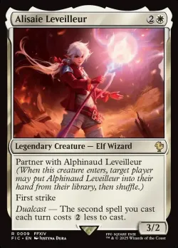 Alisaie Leveilleur #9 · Magic: The Gathering