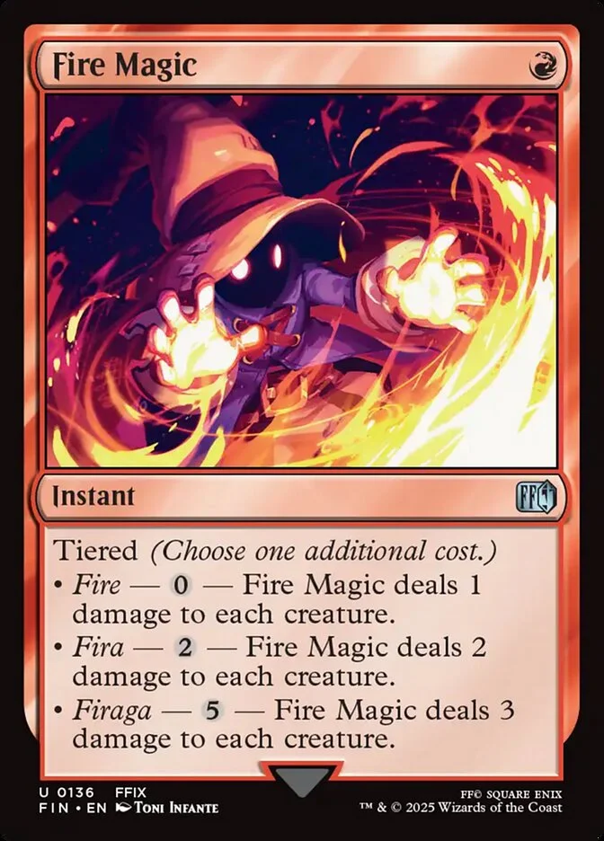 Fire Magic 「FIN/136」「EN」