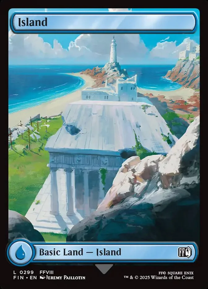 Island 「FIN/299」「EN」