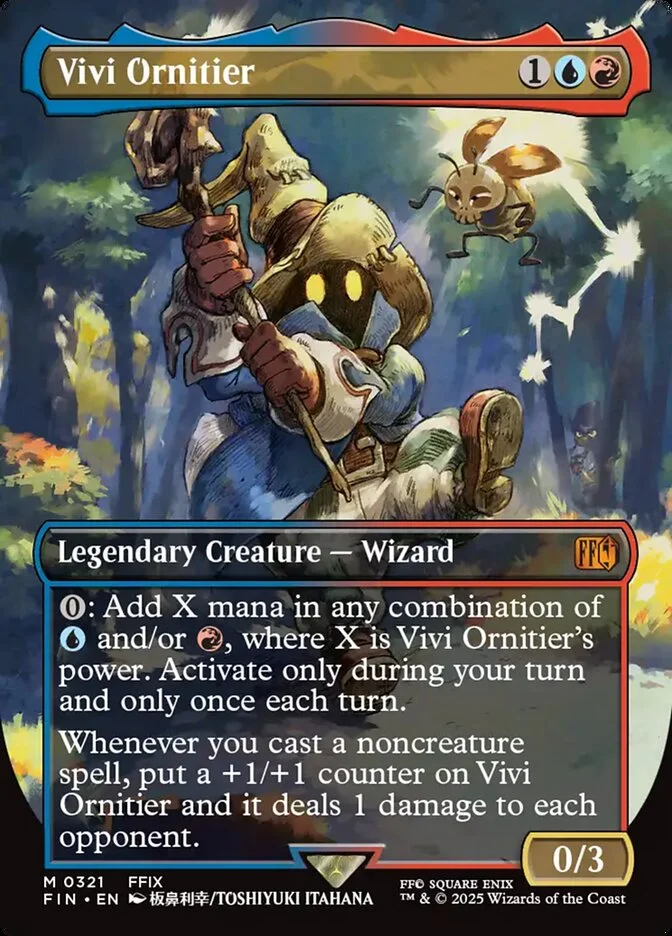 Vivi Ornitier 「FIN/321」「EN」