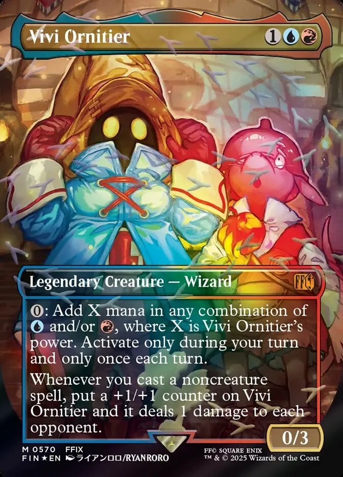 Vivi Ornitier 「FIN/570」「EN」