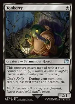 Tonberry #122 · Magic: The Gathering