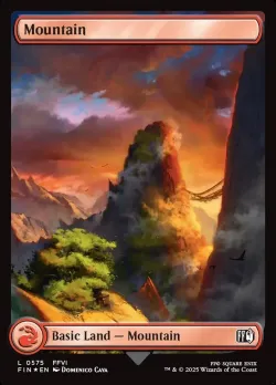 Mountain 「FIN/575」「EN」