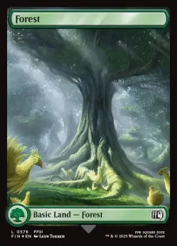 Forest 「FIN/576」「EN」