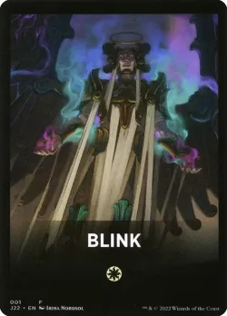 Blink #1 · Magic: The Gathering