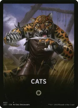 Cats #2 · Magic: The Gathering