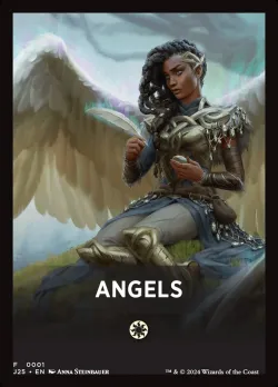 Angels #1 · Magic: The Gathering