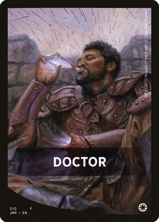Doctor 「FJMP/10」「EN」