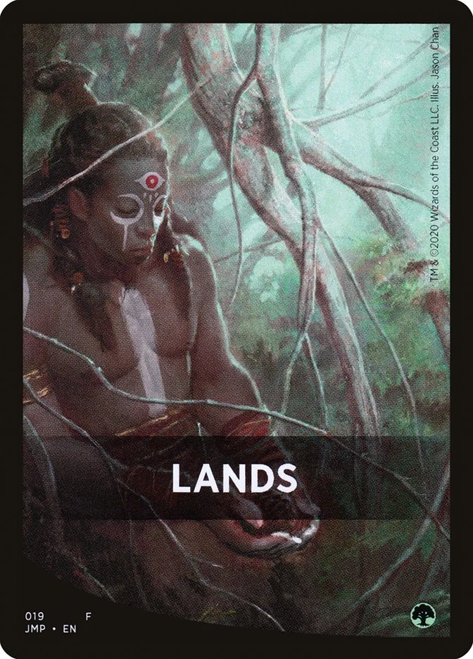 Lands 「FJMP/19」「EN」
