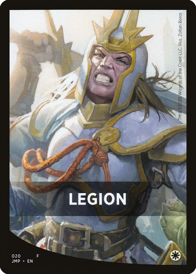 Legion 「FJMP/20」「EN」