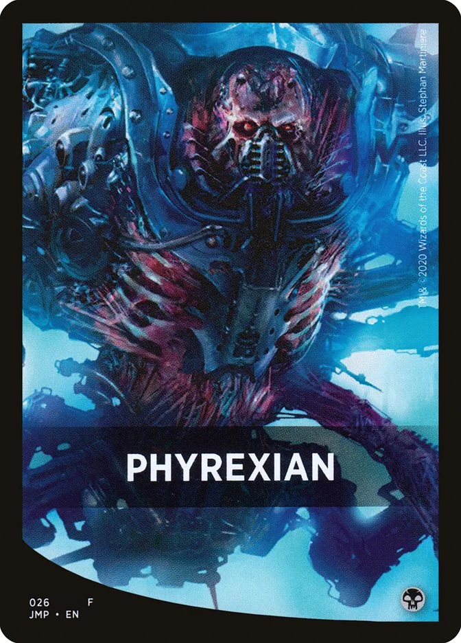 Phyrexian 「FJMP/26」「EN」
