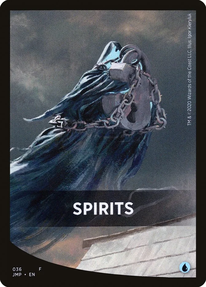 Spirits 「FJMP/36」「EN」