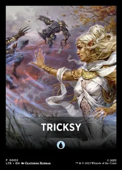 Tricksy #2 · Magic: The Gathering