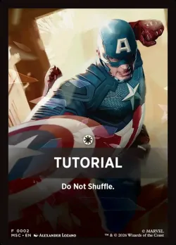 Tutorial #2 · Magic: The Gathering