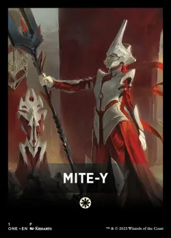 Mite-y #1 · Magic: The Gathering