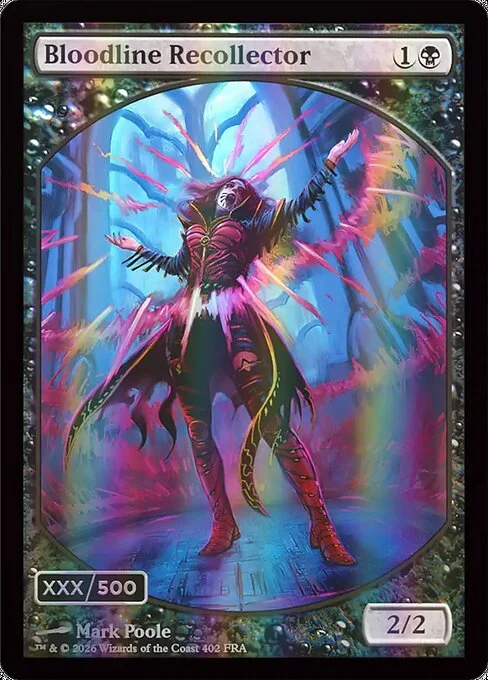 Bloodline Recollector // Ancestral Craving 「FRA/402」「EN」