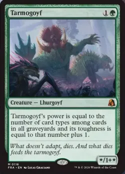 Tarmogoyf #116 · Magic: The Gathering