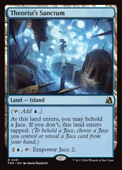 Theorist's Sanctum #191 · Magic: The Gathering