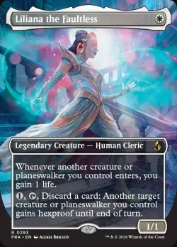 Liliana the Faultless 「FRA/293」「EN」