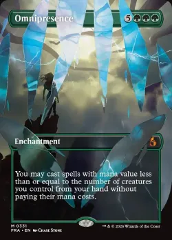 Omnipresence #331 · Magic: The Gathering