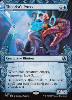 Theorist's Proxy #339 · Magic: The Gathering