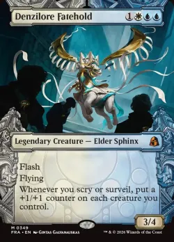 Denzilore Fatehold #349 · Magic: The Gathering