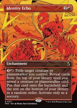 Identity Echo #371 · Magic: The Gathering
